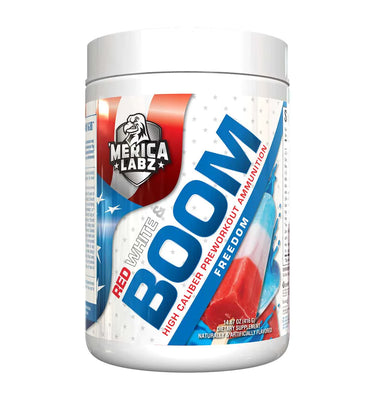 MERICA LABZ® RED, WHITE & BOOM™